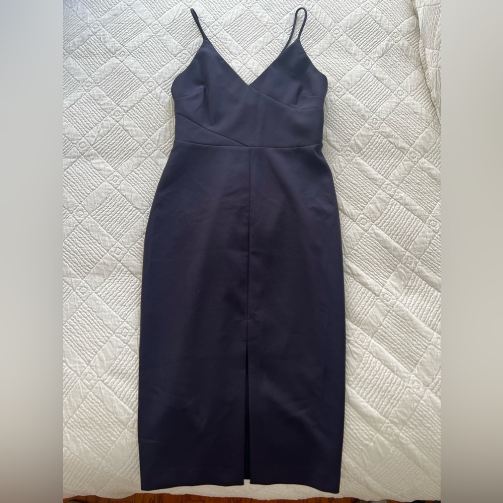 Perfect Condition! Navy Blue likely dress size 6